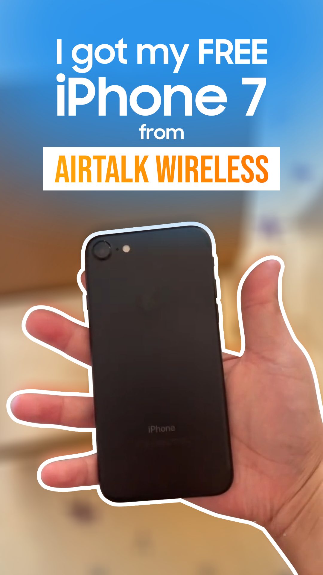 Get Your Free Smartphone & Lifeline Plan in California | AirTalk ...